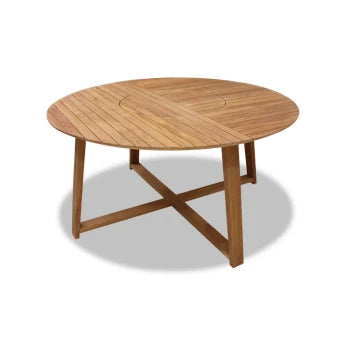 Agate Round Table 150cm, 75h