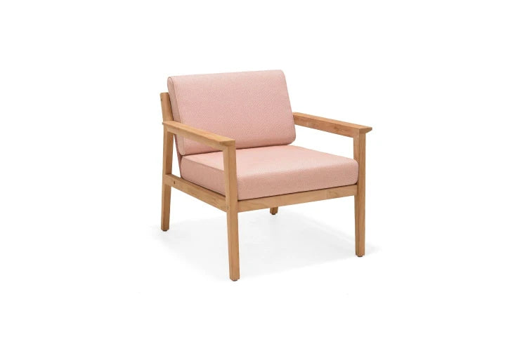 Agate Sofa Chair - Terracotta