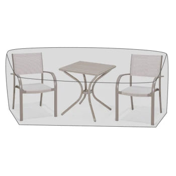 All weather furniture cover - Bistro set / 2-seat bench