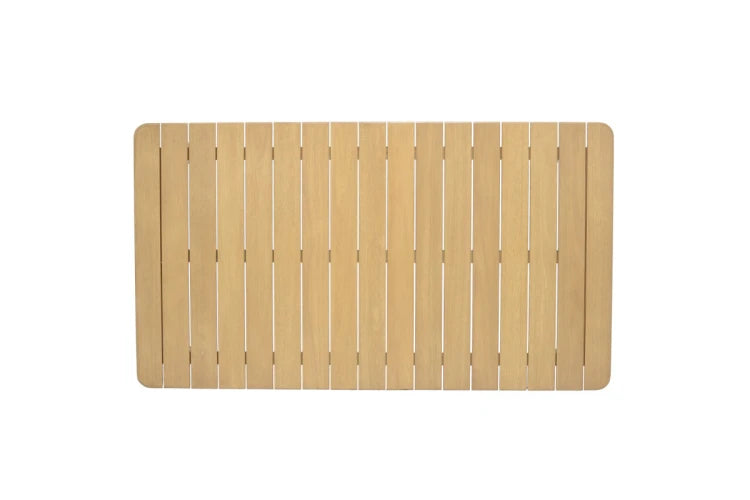 Nassau rectangular table