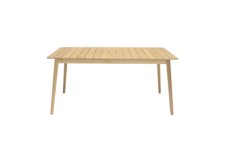 Nassau rectangular table