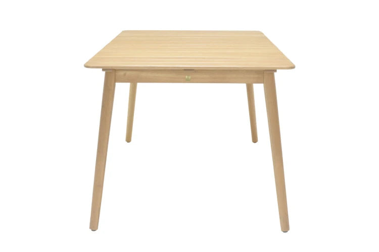 Nassau rectangular table