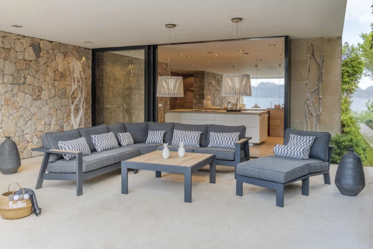 Palau side sofa chair