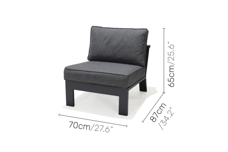 Palau side sofa chair