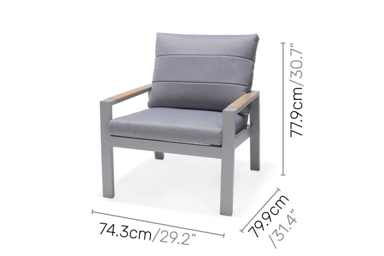 Panama Light sofa set