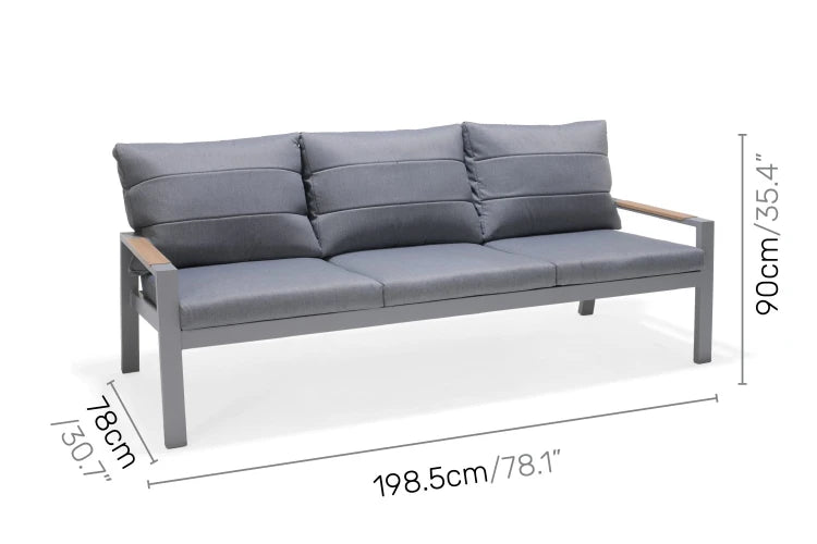 Panama Light sofa set