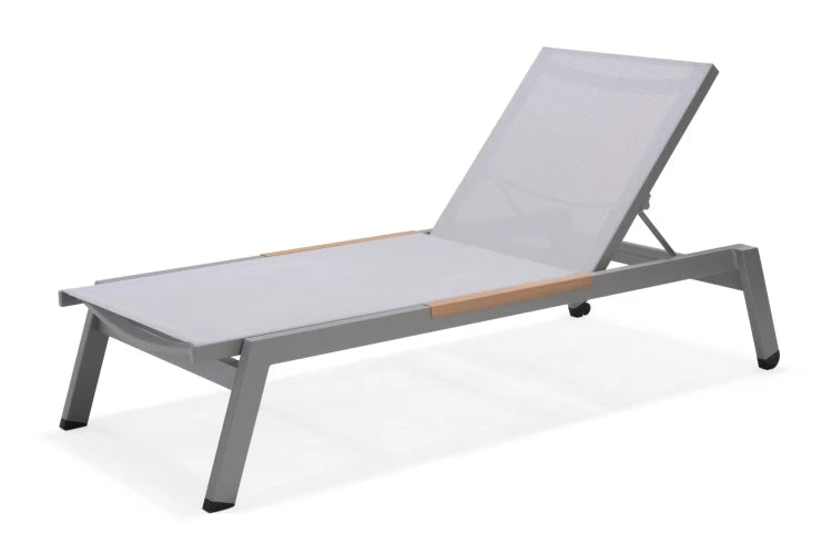 Panama Light sun lounger