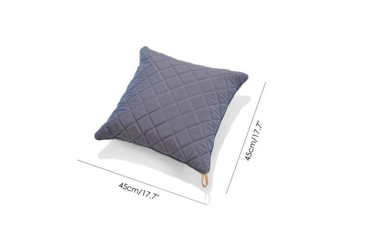 Pillow 45x45cm - Emerald Diamond