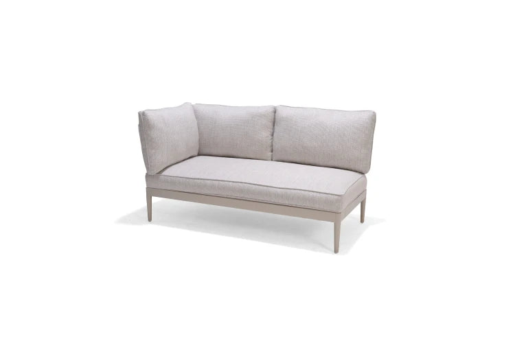 Topaz Light Left-Right 2-seater Sofa
