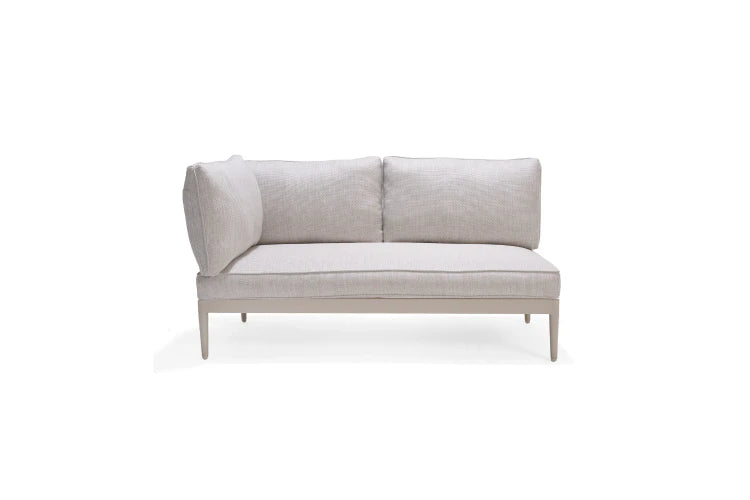 Topaz Light Left-Right 2-seater Sofa