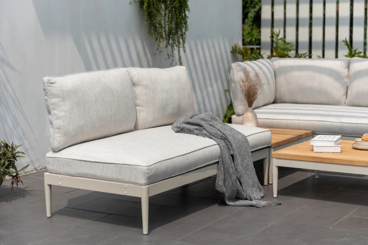 Topaz Light Left-Right 2-seater Sofa