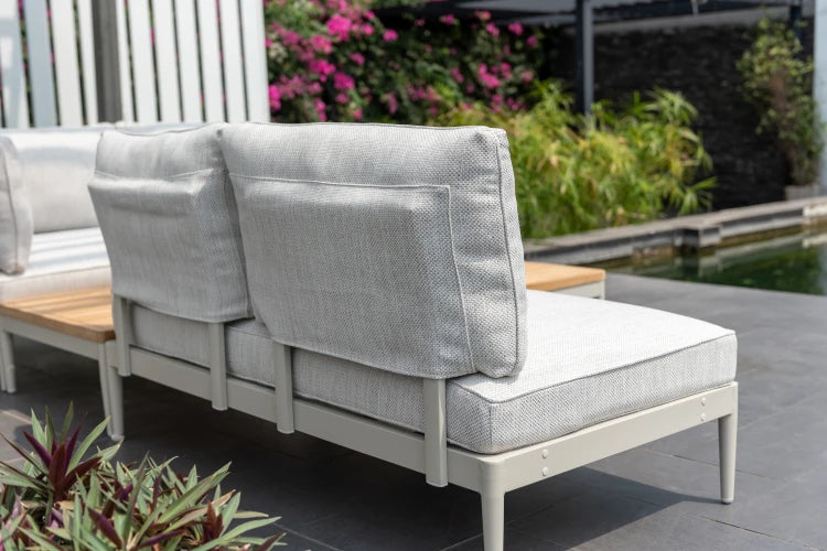 Topaz Light Left-Right 2-seater Sofa