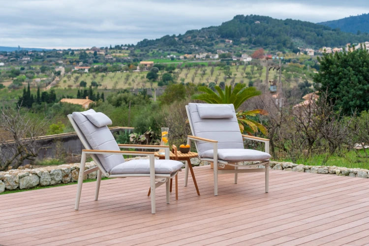 Topaz Light Recliner Lounge Chair