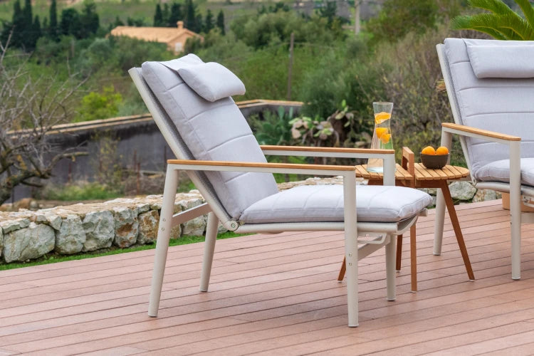 Topaz Light Recliner Lounge Chair