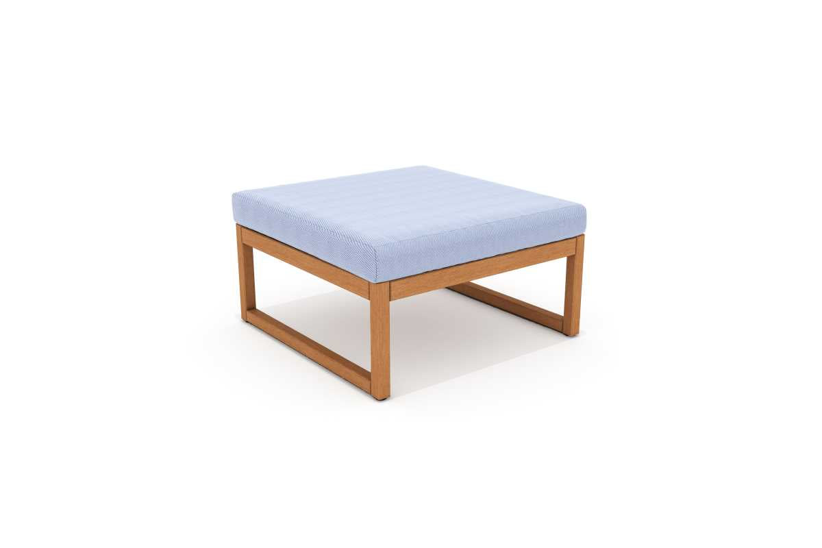 Garnet Ottoman