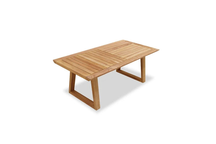 Agate Rect. Coffee Table 120x60cm, 45h