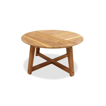 Agate Round Coffee Table 90cm, 45h