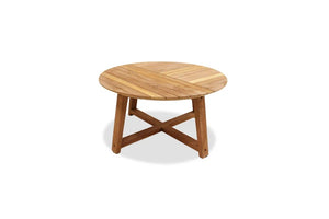 Agate Round Coffee Table 90cm, 45h