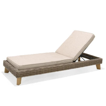 Tall sun lounger best sale
