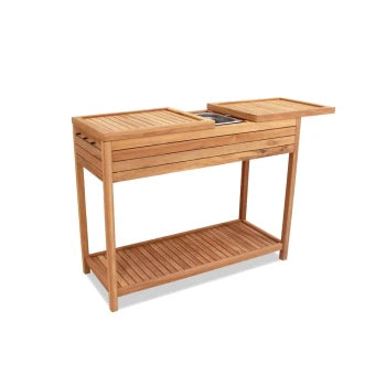 Garnet Bar Console Rect. Table 126x50cm, 100h