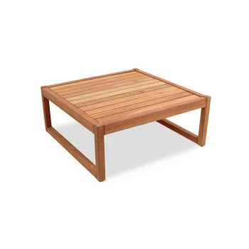 Garnet Coffee Square Table 70x70cm, 30h