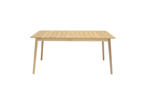 Nassau rectangular table