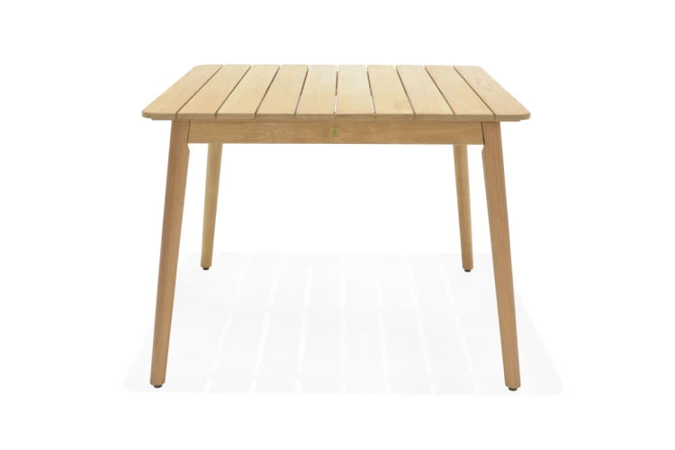 Nassau square table 97x97cm
