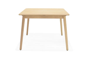 Nassau square table 97x97cm
