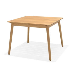 Nassau square table 97x97cm
