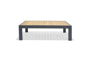 Palau rect. coffee table 143x80cm