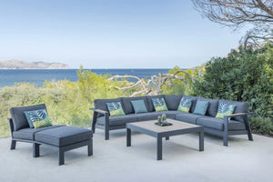 Palau side sofa chair