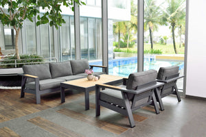 Palau 3-seater sofa