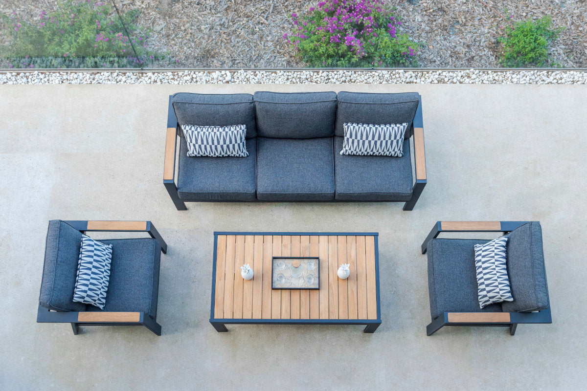 Palau 3-seater sofa