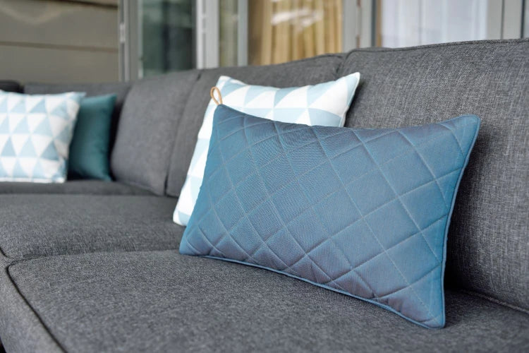 Pillow 60x35cm - Emerald Diamond