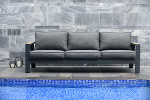 Palau 3-seater sofa