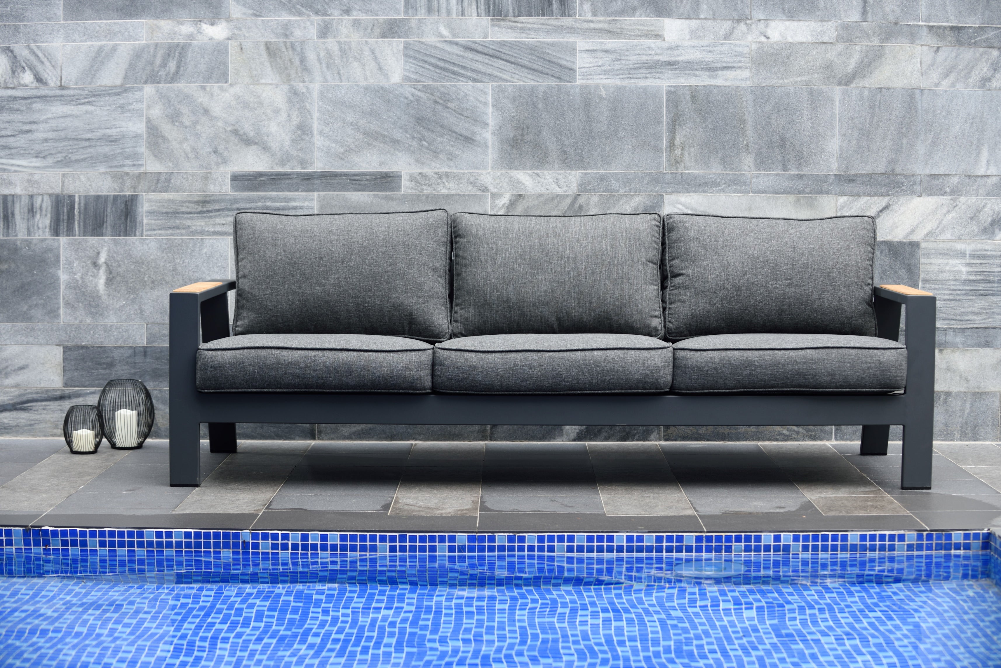 Palau 3-seater sofa