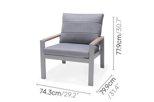 Panama Light sofa set