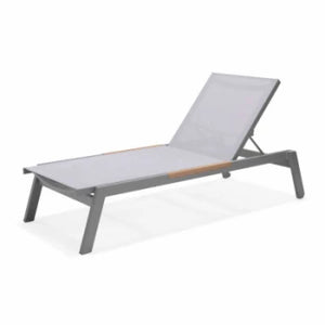 Panama Light sun lounger