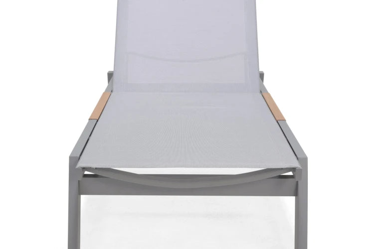 Panama Light sun lounger