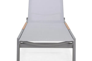 Panama Light sun lounger