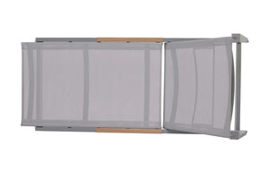 Panama Light sun lounger