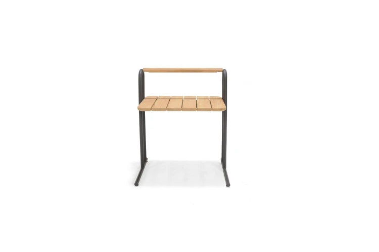 Topaz Dark Portable Side Table