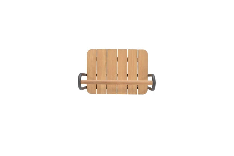 Topaz Dark Portable Side Table