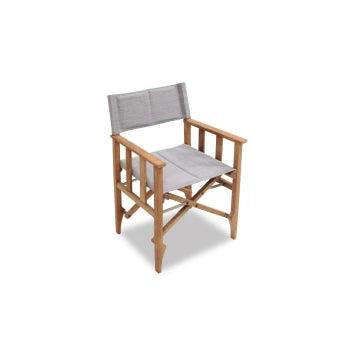 Zircon Director Chair - Vintage Khaki