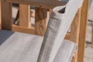 Zircon Director Chair - Vintage Khaki