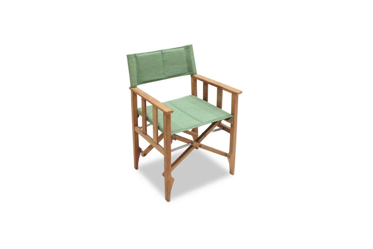Zircon Director Chair - Piquant Green