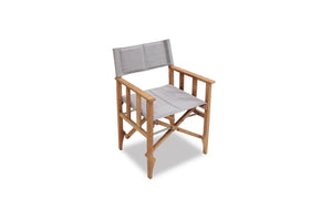 Zircon Director Chair - Vintage Khaki