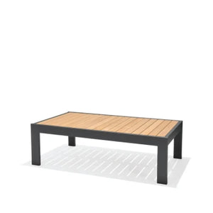 Palau rect. coffee table 143x80cm