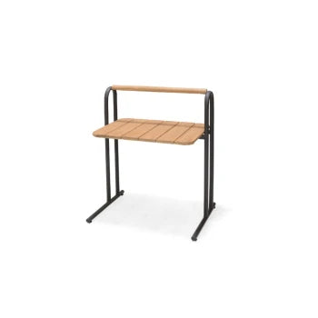 Topaz Dark Portable Side Table